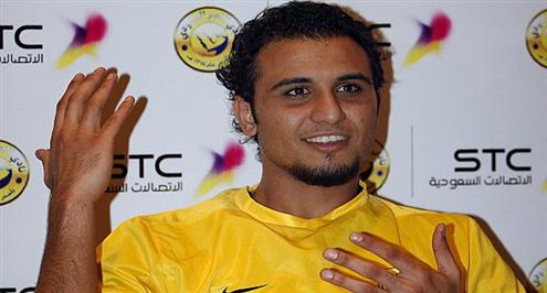 الصالح: العنزي رفض تلبية نداء الأخضر ومصيره في أيدي مسئولي الإتحاد